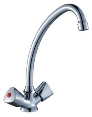 Смеситель для кухни Rossinka M02-71