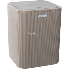 Ведро Fixsen Brown, Коричневый (FX-403-6)