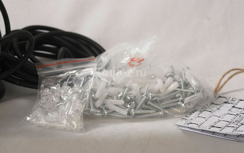 Подвесной светильник Lussole Loft LSP-9554