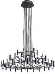Подвесная люстра Arte Lamp A2482SP-84BK