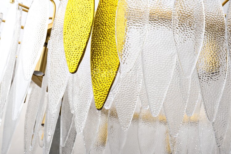 Подвесная люстра Garda Decor K2FTB010R-80A