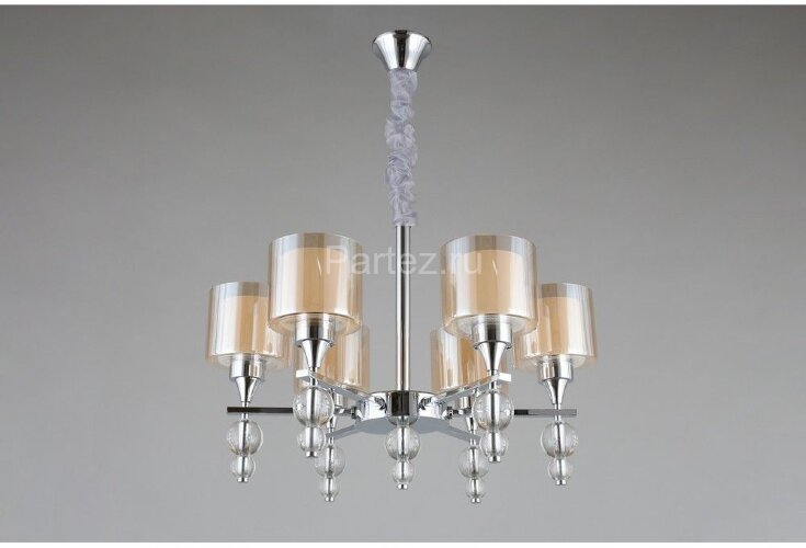 Подвесная люстра Omnilux OML-70803-06