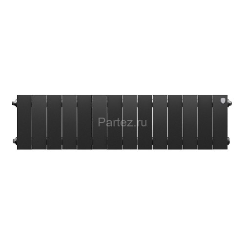 Радиатор Royal Thermo PianoForte 200 /Noir Sable - 14 секц.