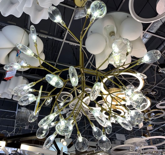 Подвесная люстра ST Luce SL411.203.45