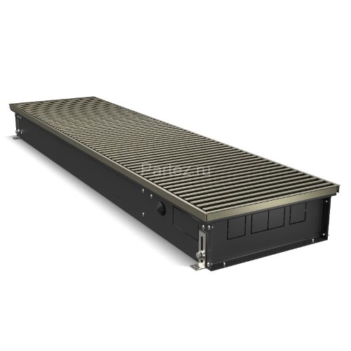 Конвектор внутрипольный Royal Thermo ATRIUM-110/300/1800-DG-U-DB