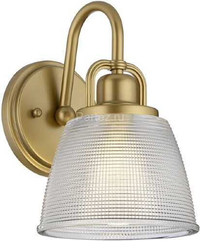 Бра Quoizel QZ-DUBLIN1-PNBR