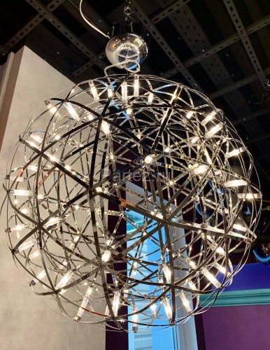 Подвесной светильник Divinare 1030/02 SP-92