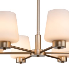 Подвесная люстра Indigo V000001