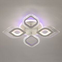 Потолочная люстра DeMarkt 424014105