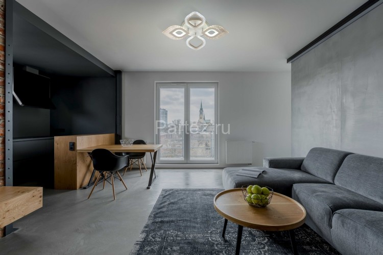 Потолочная люстра DeMarkt 424014105