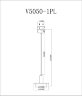 Подвесной светильник Moderli V5050-1PL
