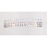 Настенный светильник Lucia Tucci Pelle Bianca W2010.2