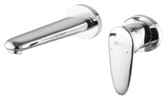 Смеситель Lemark Status LM4426C для раковины, встраиваемый