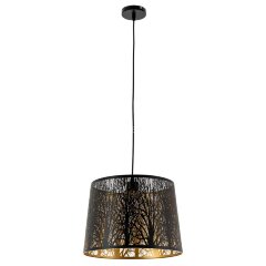 Подвесной светильник Arte Lamp A2769SP-1BK