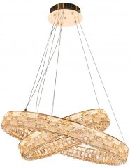 Подвесная люстра Fluorite FL1051-20P