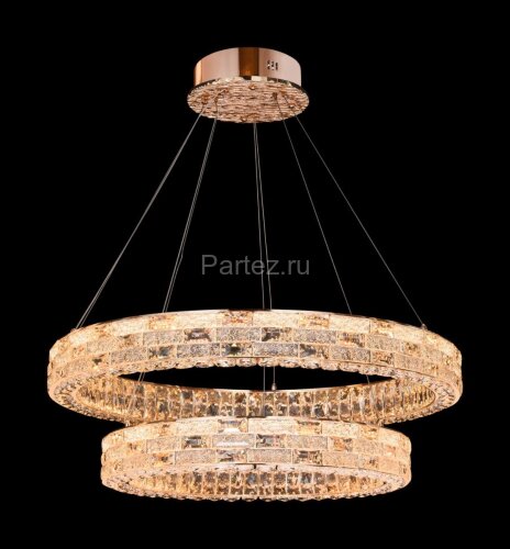 Подвесная люстра Fluorite FL1051-20P