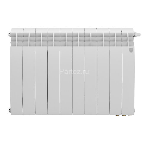 Радиатор Royal Thermo BiLiner 500 /Bianco Traffico VDR - 10 секц.