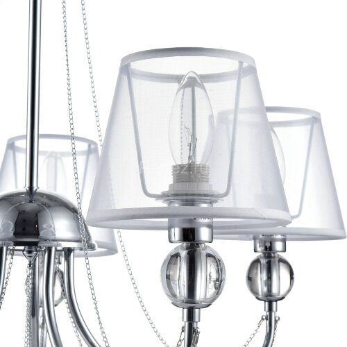 Потолочная люстра Freya FR5661-PL-05-CH