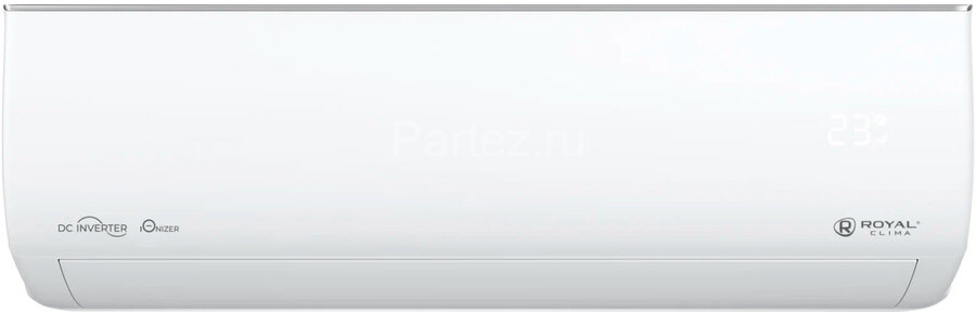 Инверторная сплит-система ROYAL CLIMA GLORIA INVERTER UPGRADE RCI-GL22HN (комплект)