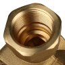 Трехходовой смесительный клапан 3/4" KVs 6 Stout