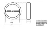 Подвесной светильник Kink Light 08213,19A(3000K)