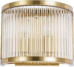 Бра Arte Lamp A1065AP-2PB