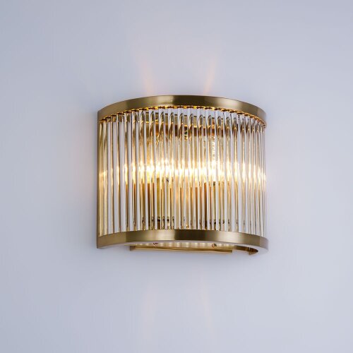 Бра Arte Lamp A1065AP-2PB