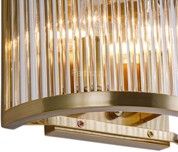 Бра Arte Lamp A1065AP-2PB