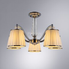 Потолочная люстра Arte Lamp A4047PL-5CC