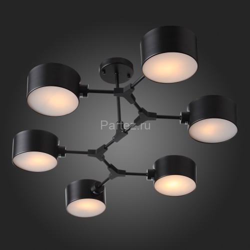 Потолочная люстра Evoluce SLE183402-06