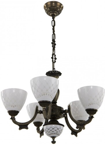 Подвесная люстра Arte Milano 343837/5 AB