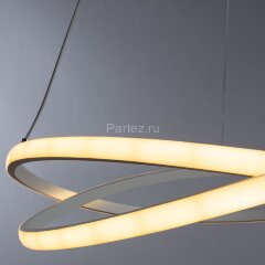 Подвесная люстра Arte Lamp A2522SP-2WH