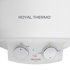 Водонагреватель Royal Thermo RWH 50 Heatronic Slim DryHeat