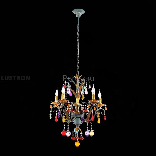 Подвесная люстра ST Luce SL426.763.05