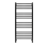 Полотенцесушитель Royal Thermo Stato П17 500х1200 электро (встроен. диммер) черный