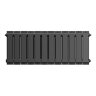 Радиатор Royal Thermo PianoForte 300 /Noir Sable - 12 секц.