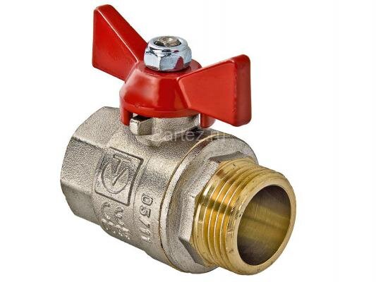 Кран шаровой 1" в-н баб. VALTEC BASE