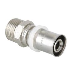 Муфта пресс-НР 40х1.1/4&quot; VALTEC