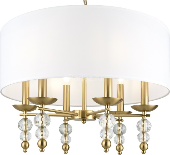 Подвесная люстра Freya FR1009PL-06BS