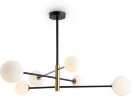 Потолочная люстра Freya FR5376CL-06B