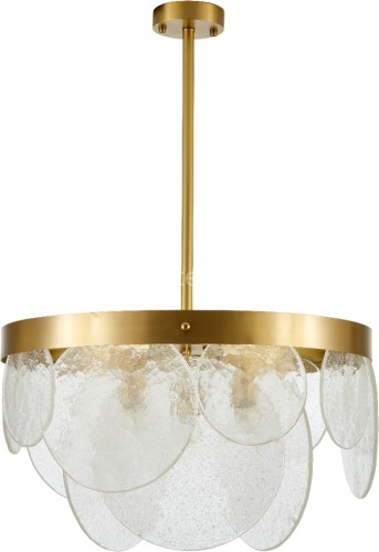 Потолочная люстра Moderli V11077-4P