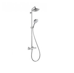 27116000 Raindance Select S 240 Showerpipe EcoSmart, поворотный держатель 450 мм, ½’
