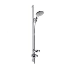 27885000 Raindance Душевой набор Raindance E 120 AIR 3jet/Unica’D 0,90 м, ½’ АКЦ!!!