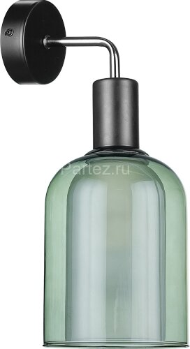 Бра 33 Идеи WLL400.07.DC.BL-M27GC