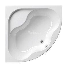 Ванна акриловая Ravak GENTIANA 150 x150 белая