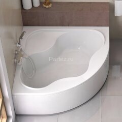 Ванна акриловая Ravak GENTIANA 150 x150 белая