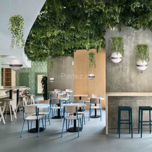 Подвесной светильник Loft It 10121/1P Dark grey