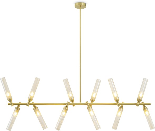 Потолочная люстра Freya FR5379PL-12G