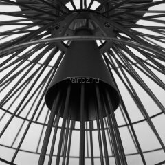 Подвесной светильник Loft It 10141/400 Black