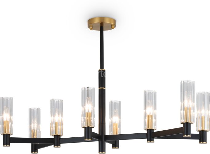 Потолочная люстра Freya FR5167PL-08B